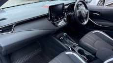 Toyota Corolla 2.0 VVT-i Hybrid GR Sport 5dr CVT Hybrid Estate